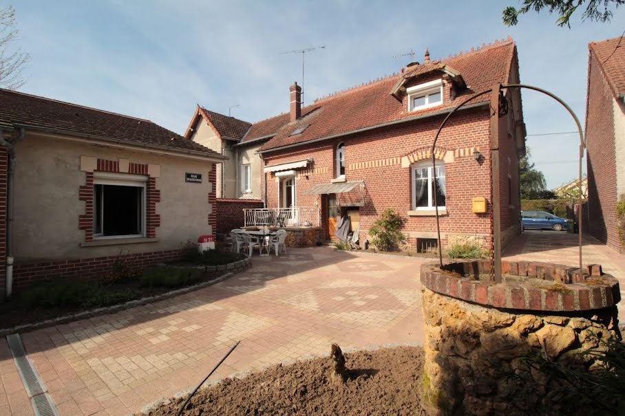 Vente maison 6 pièces 175 m² à Choisy-au-Bac (60750), 450 000 €