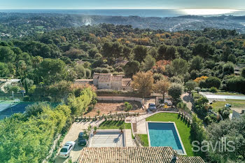 villa à Saint paul de Vence (06)