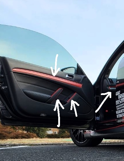スカイラインクーペのお疲れ様です・車弄り🚗・天気不安定過ぎる😭・ゆずちゃん🐶に関するカスタム事例の投稿画像2枚目