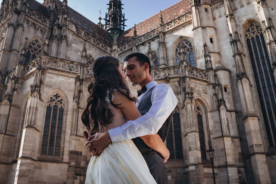 Fotógrafo de bodas Vitalie Varvarynets (varvarynets). Foto del 15 de diciembre 2018