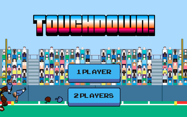 American Touchdown Game