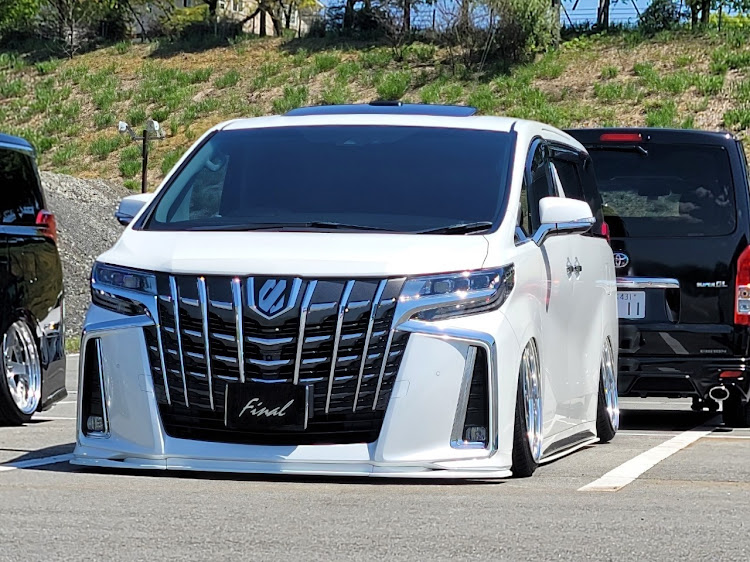 クラウンアスリートの阿蘇MT・オールジャンルMT・ゴールデンウィークの思い出パーコ3🥰・スマホーンレフ撮影📸✨・Jun Styleに関するカスタム事例の投稿画像7枚目