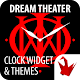 Download Dream Theater Clock Widget And Themes For PC Windows and Mac 1.0