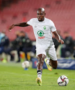 Tercious Malepe of AmaZulu: 'A very good win for us.'