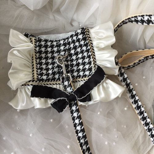 Title 3, Dog Vest Hand Holding Rope Clothes Chest Strap ...