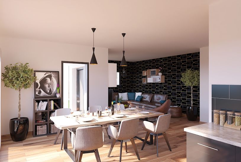  Vente Terrain + Maison - Terrain : 684m² - Maison : 148m² à Ménestreau-en-Villette (45240) 