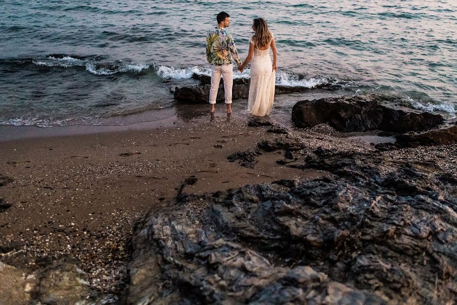 Vestuvių fotografas Andy Casota (casotaandy). Nuotrauka 2019 rugpjūčio 12