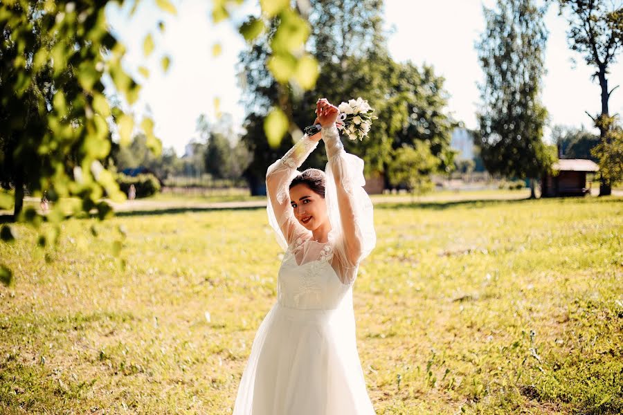 Fotógrafo de bodas Sergey Red (doors). Foto del 1 de noviembre 2023