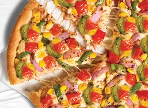 Veg Pizza [9 Inches]