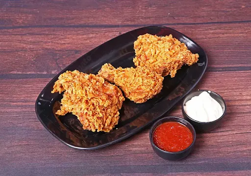 Juicy Fried Chicken