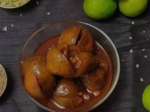 Nimbu - Khatta