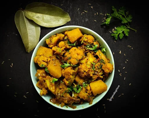 Aloo Gobhi 500ml [dotd]