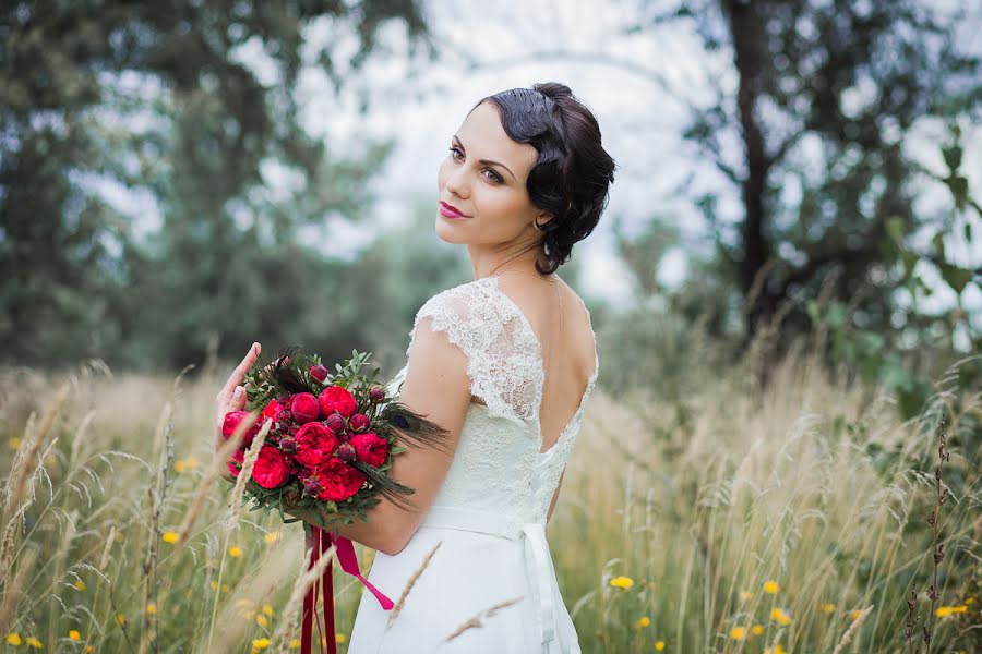 Fotografo di matrimoni Anna Mochalkina (annym). Foto del 13 febbraio 2016