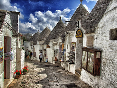 Alberobello