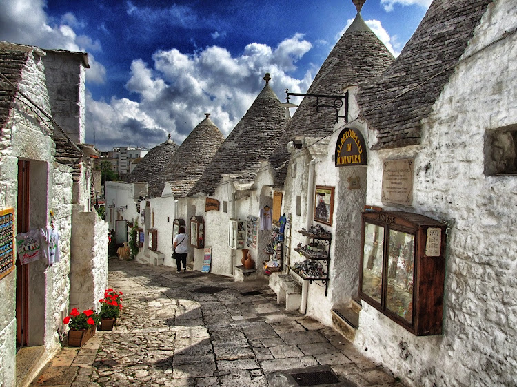 Alberobello