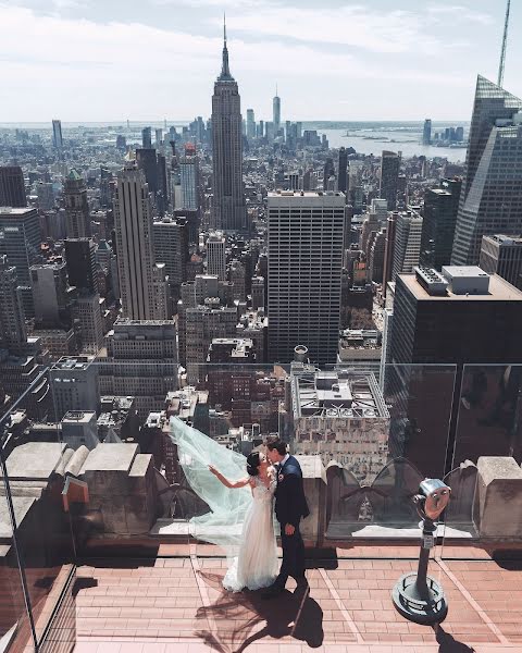 Fotógrafo de casamento Vladimir Berger (berger). Foto de 24 de maio 2018