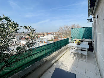 appartement à Issy-les-Moulineaux (92)