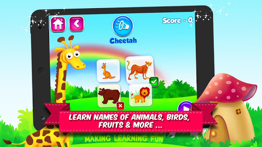 Kidz Hub Gamified Learning for Kidz