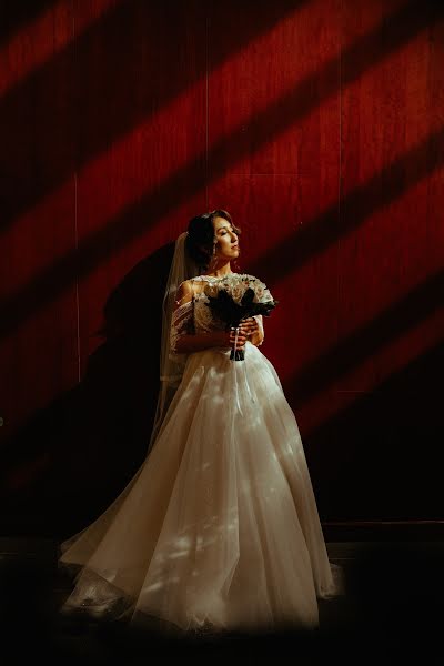 Hochzeitsfotograf Andrey Ruban (andreguch). Foto vom 4. Januar 2020