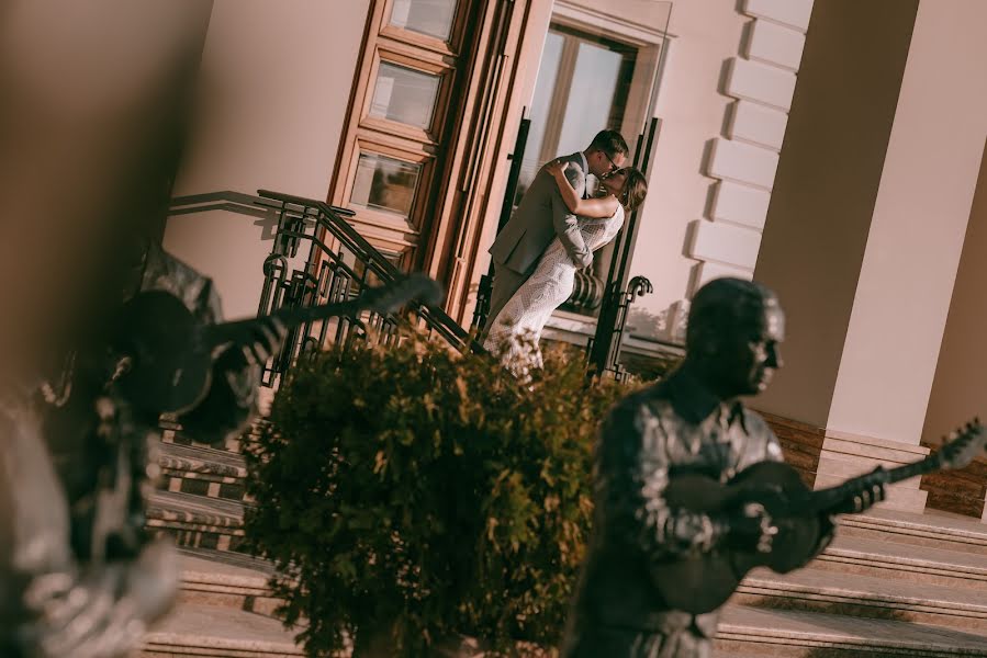 Fotografo di matrimoni Strahinja Babovic (babovic). Foto del 30 giugno 2019