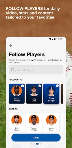 Screenshot MLB