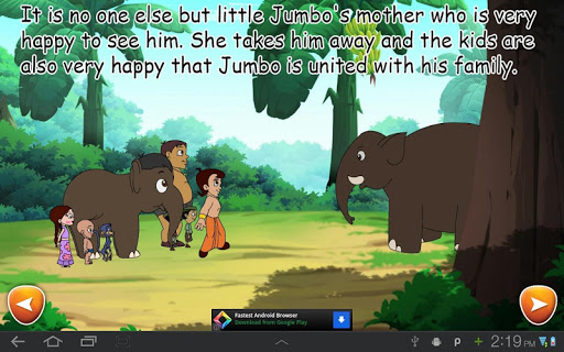 Chhota Bheem  Jumbo Comic