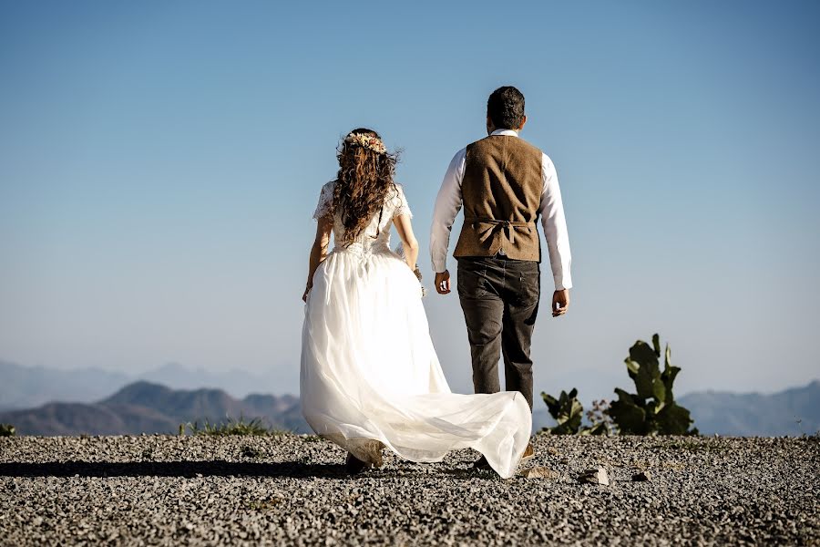 Fotógrafo de bodas Carlos Alberto Galicia Silva (phalbertogalicia). Foto del 12 de marzo