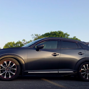 CX-3 DKEFW