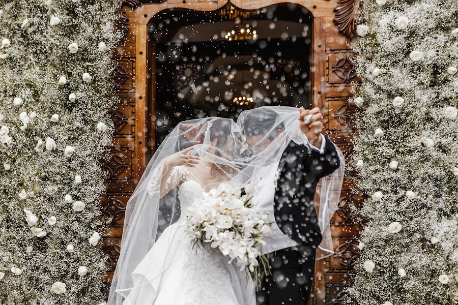 Fotógrafo de casamento Andrés Flores (destino). Foto de 24 de outubro 2023