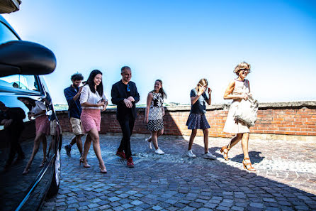 Fotógrafo de casamento Alessandro Castiglioni (castiglioni). Foto de 21 de setembro 2018