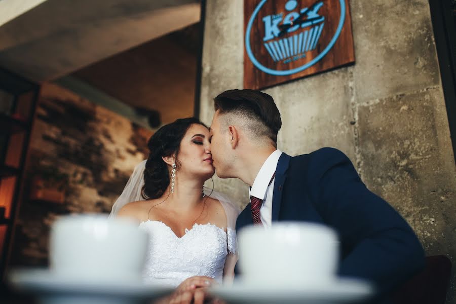 Fotografo di matrimoni Aleksandr Malysh (alexmalysh). Foto del 13 giugno 2017