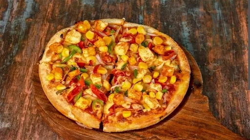 Peppy Paneer Pizza