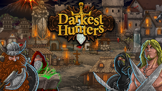 Darkest Hunters (Mod Money)