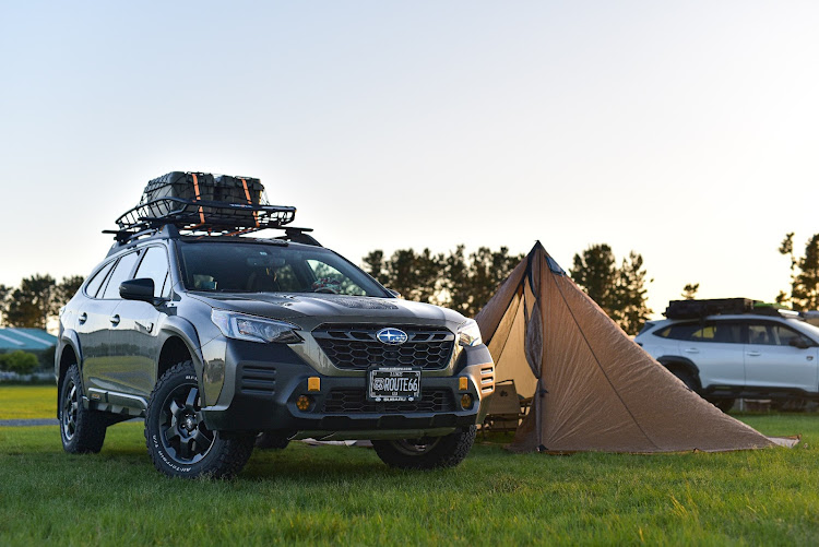 XVのSUBARU CAMP・XV OWNER’S MEETINGに関するカスタム事例の投稿画像9枚目