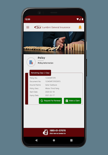 Lumbini General Insurance Company Limited LGIC