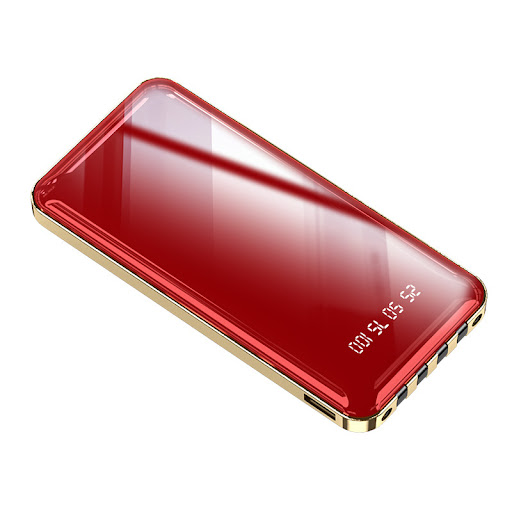Title 1, Large Capacity Power Bank Keep Your Devices Pow...