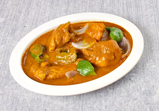 Chicken Kadai