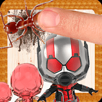 Ant Smasher  by Best Cool  Fun Games  Ant-Man