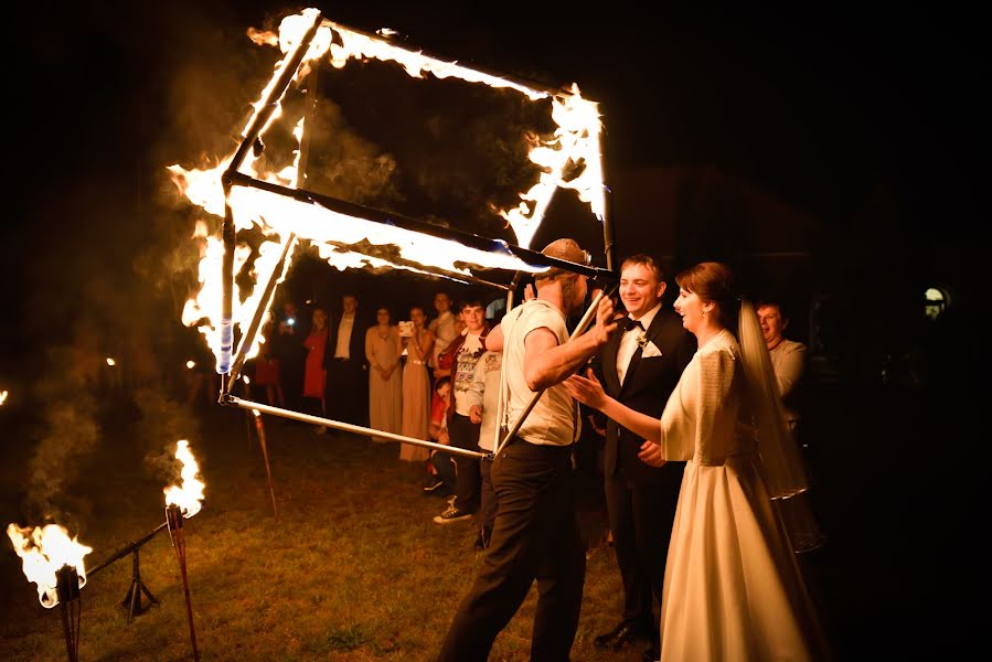 Wedding photographer Jacek Segiet (jaceksegiet). Photo of 27 January 2022