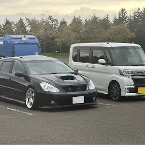 タントカスタム LA610S