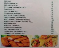 Roll Box menu 1