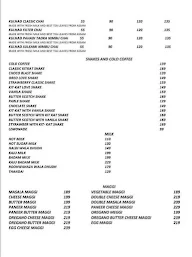 Tetley Hot Tea menu 2