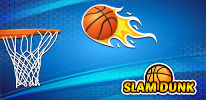 Slam Dunk - Basket Hoops Game Screenshot