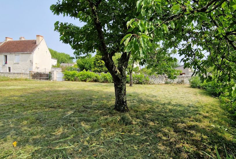  Vente Terrain à bâtir - 1 060m² à Champigny-sur-Veude (37120) 