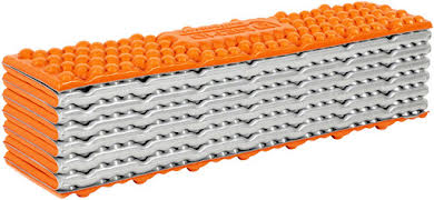 NEMO Switchback 20R Sleeping Pad: 20" x 72" Sunset Orange alternate image 0