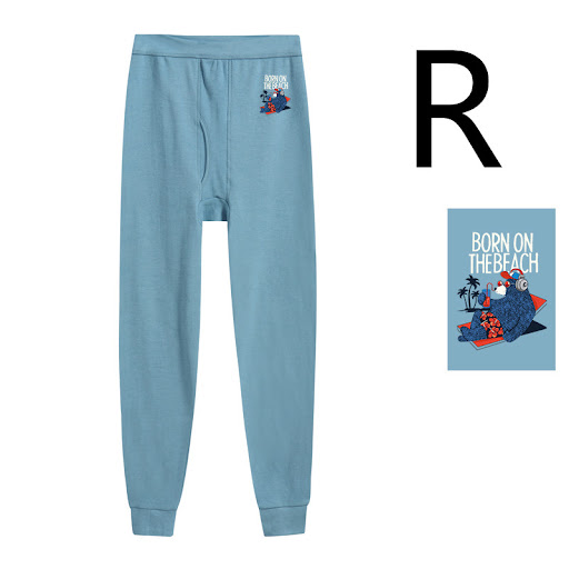 Title 20, Mens Cotton Warm Underpants, Thermal Underwear...