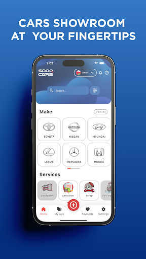 Screenshot Sooq Cars - سوق كارز