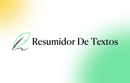 Resumidor de textos small promo image