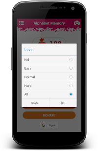 How to install Alphabet Memory Game for Kids lastet apk for laptop