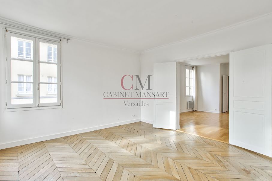 Vente appartement 2 pièces 64 m² à Versailles (78000), 499 000 €